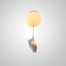 Потолочный Светильник Wasty B D13 By Imperiumloft