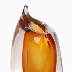 Ваза Flow высота 24