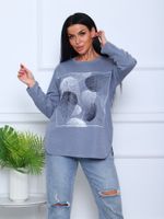 Джемпер Маруся-1 Ивановский трикотаж (Акция)