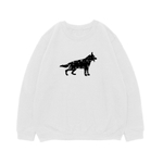 Свитшот "Овчарка - набросок"