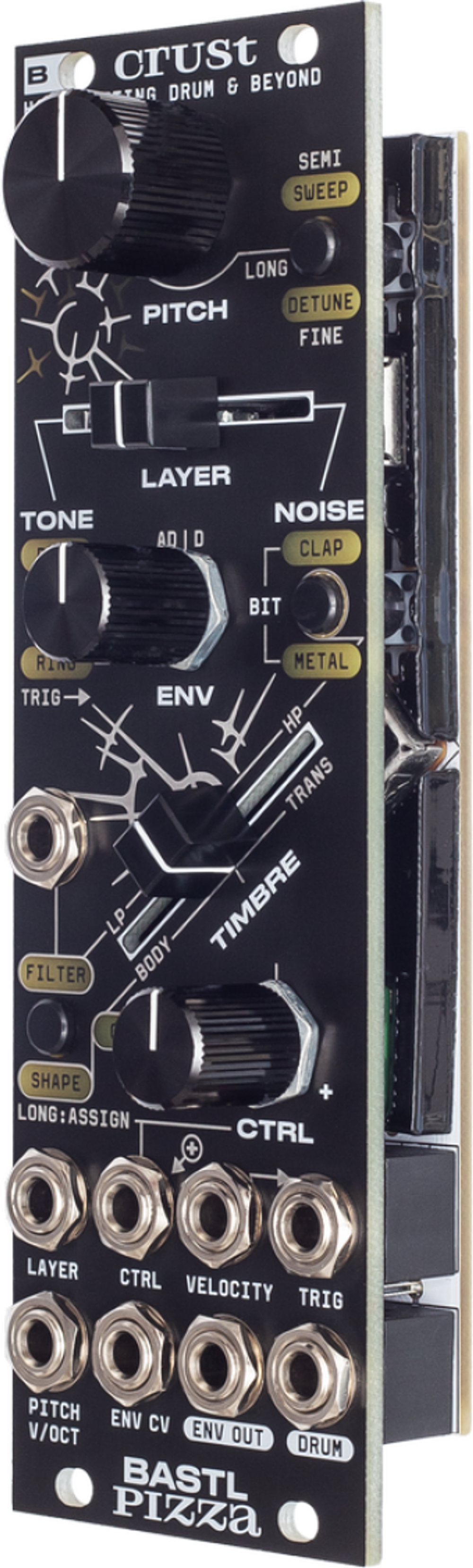 Bastl Instruments CRUST