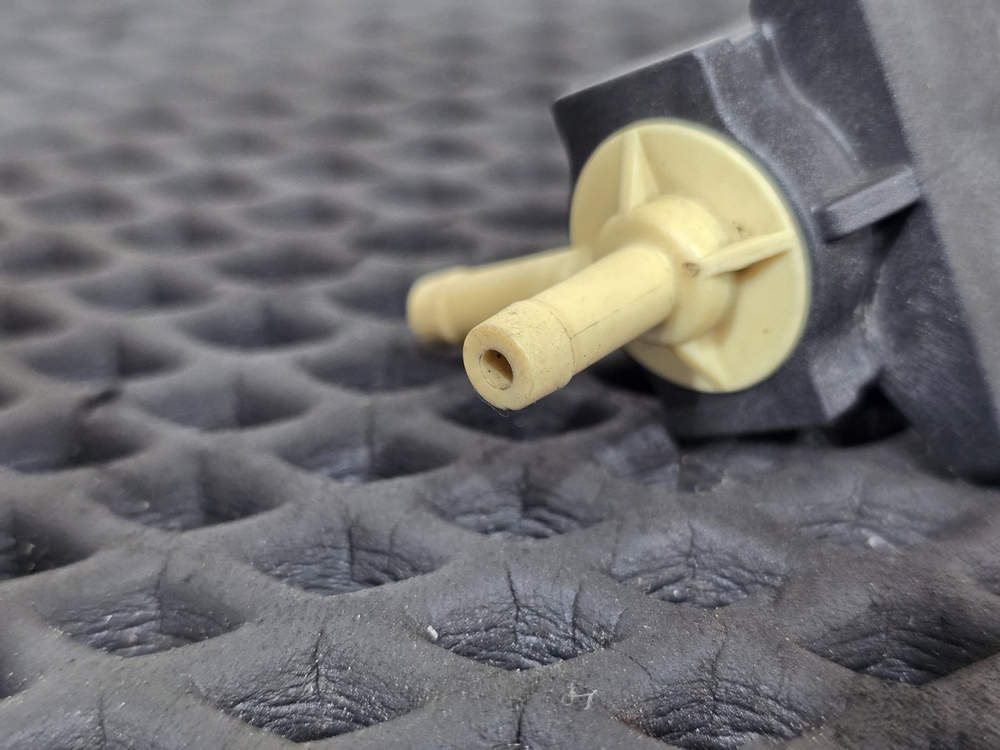 Клапан регулировки турбины