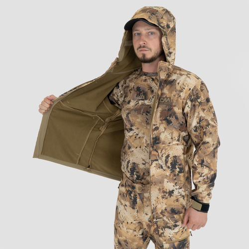 Костюм (мембранный, непромокаемый) "DALLAS" цвет COMB