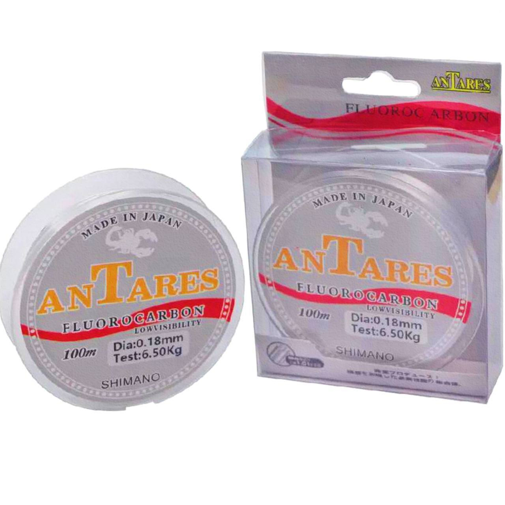 Леска Antares 100м / 0.50
