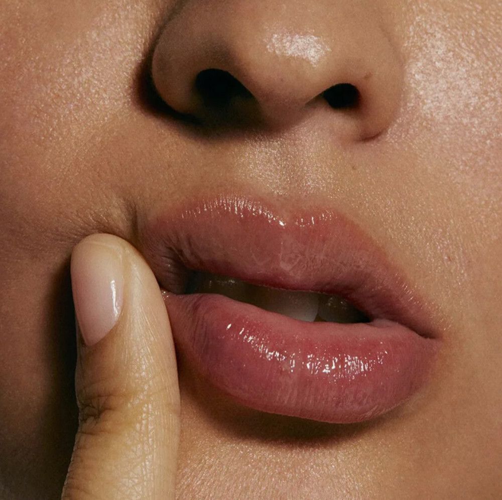 Пептидный бальзам для губ "Соленая карамель" Rhode by Hailey Bieber Peptide Lip Treatment - Salted Caramel