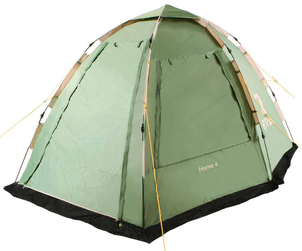 Палатка BTrace Home 4 быстросборная [T0513]