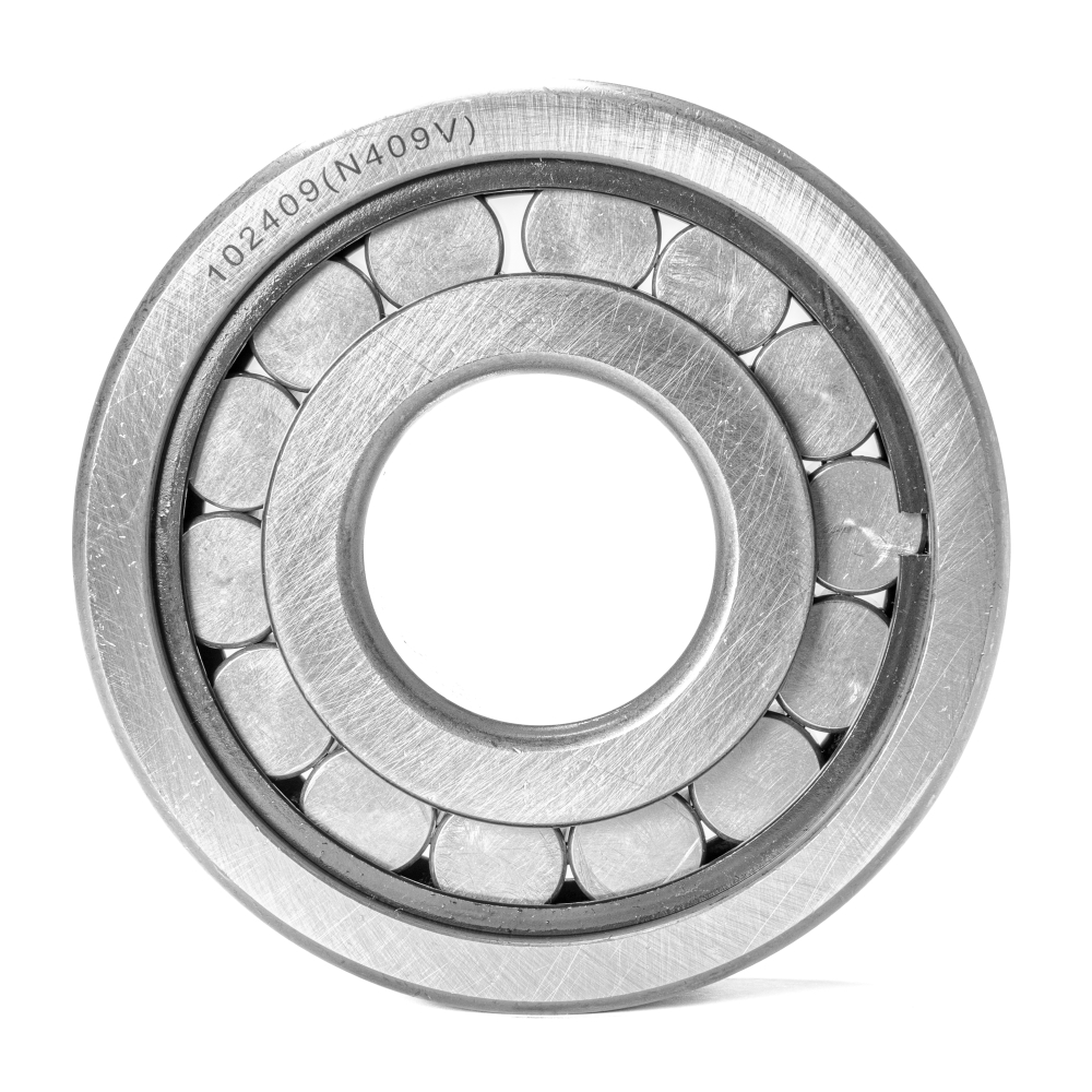 Подшипник роликовый радиальный однорядный бессепараторный открытый, 45х120х29 мм (заднего, среднего моста КамАЗ)