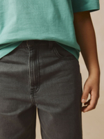 Шорты джинсовые для мальчика Next AC5-641, Серый