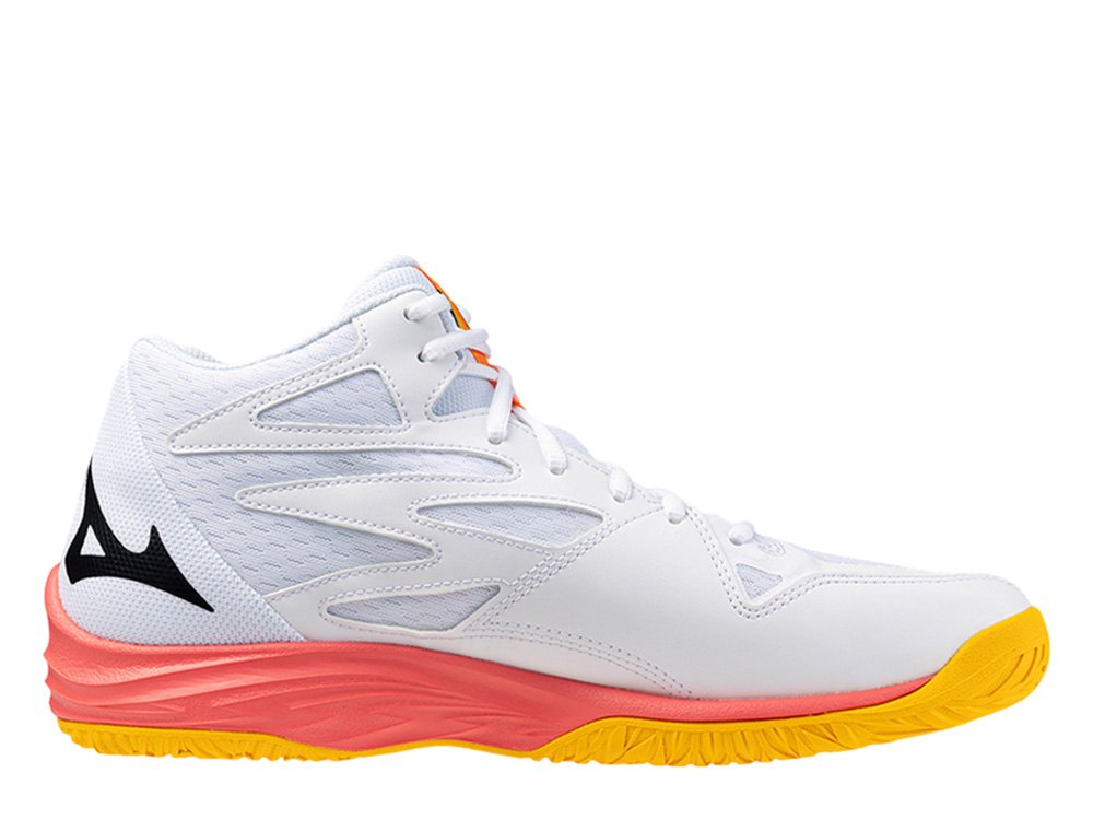 Волейбольные кроссовки Mizuno Thunder Blade Z Mid