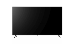 Телевизор Digma Google TV DM-LED65UQB31, 65", QLED, 4K Ultra HD, Google TV, черный