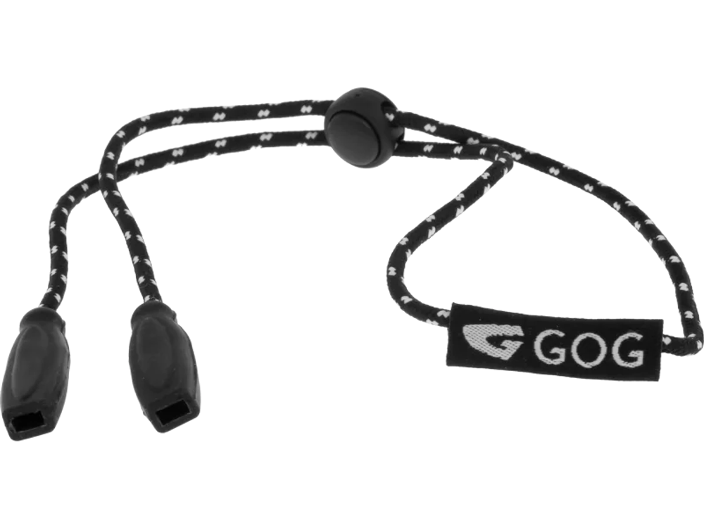 Страховочный шнурок GOG / Eyewear Cord / Black-White