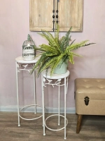 Подставки для цветов напольные "Прованс" 2 шт