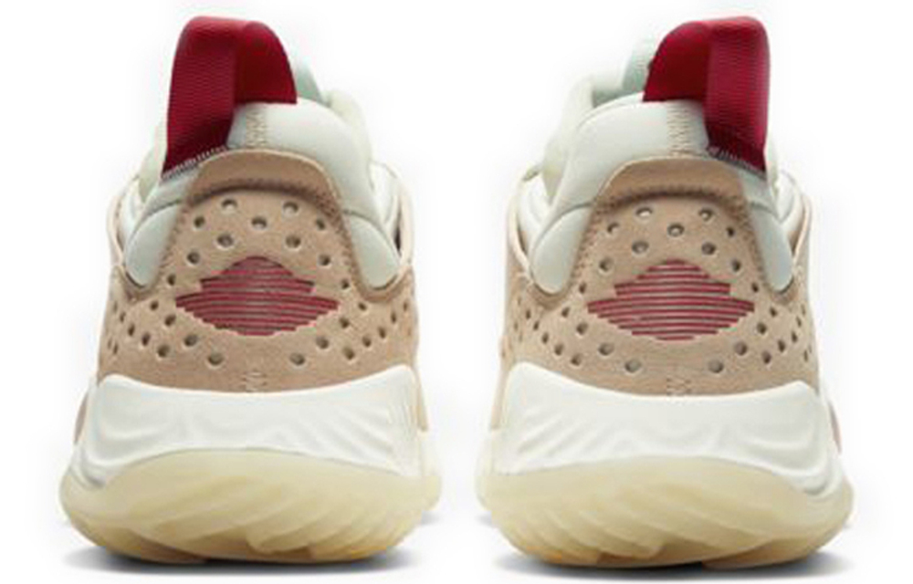 Кроссовки Jordan Delta Vachetta Tan