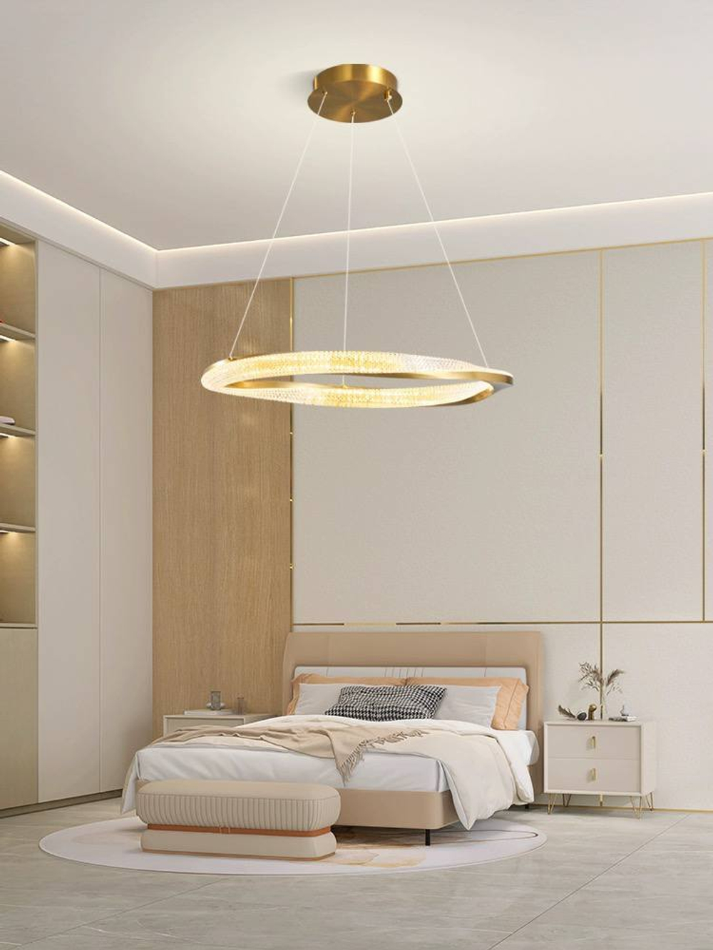 Люстра дизайнерская Sibylle by Light Room
