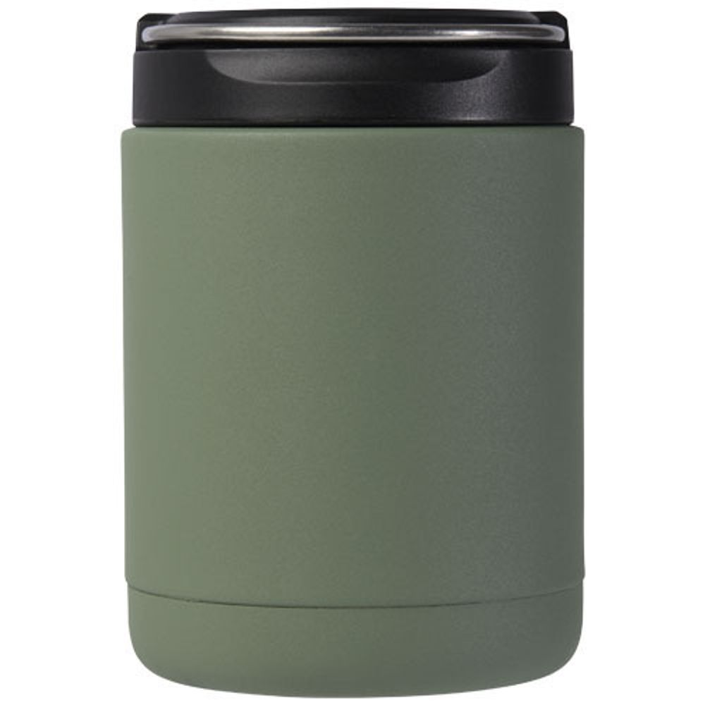 Пищевой контейнер Doveron объемом 500 мл из переработанной нержавеющей стали