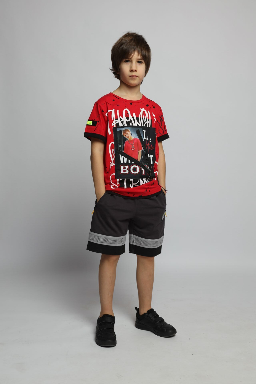 Футболка Beneti 2444