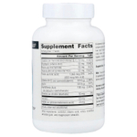 Source Naturals, комплекс B-50, 100 таблеток