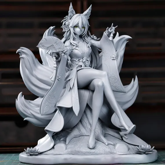 Fugue - Honkai: Star Rail