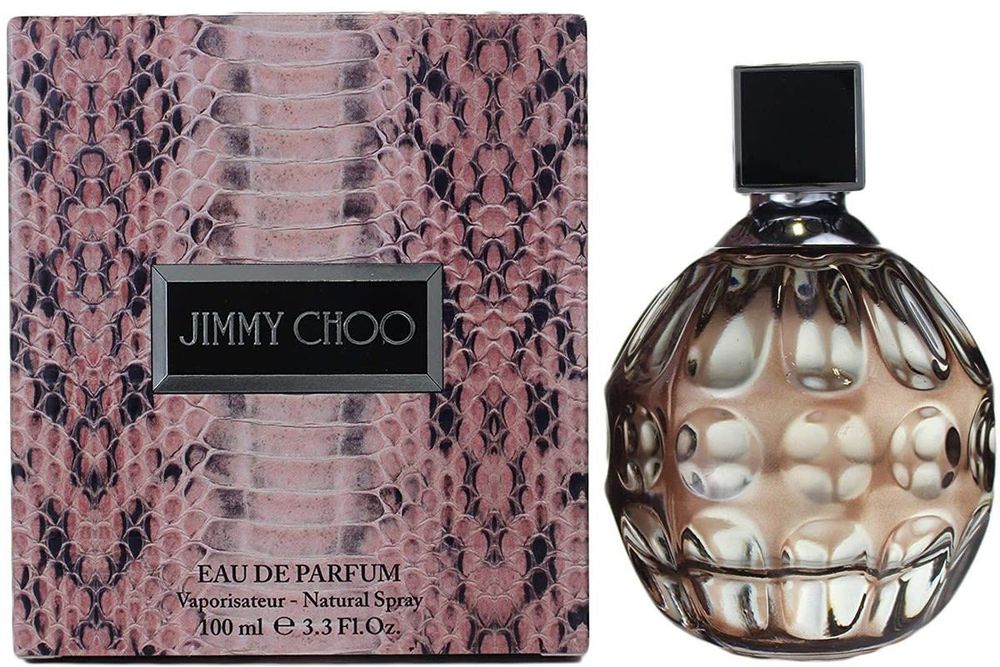 JIMMY CHOO WOMAN EDP 100 ML VAPO
