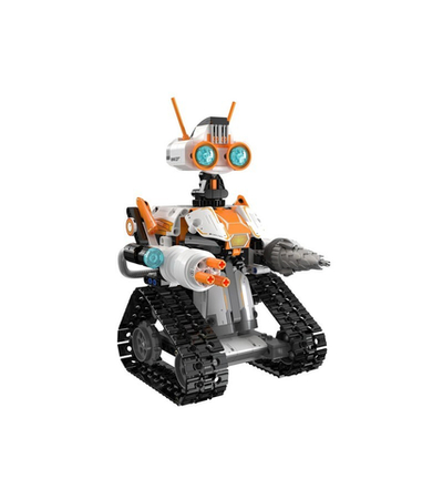 Радиоуправляемый конструктор CADA робот Z.BOT, программируемый (462 детали)