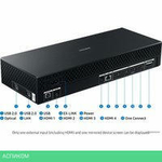 Игровой монитор Samsung Odyssey Ark LS55BG970NUXEN