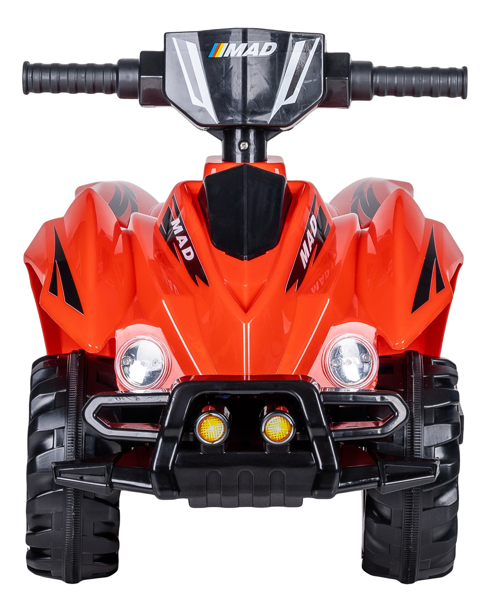Детский электромобиль квадроцикл 902 красный Артикул: 902/red
