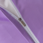 Комплект постельного белья Сатин-Шелк Я IN LOVE на резинке LVR002