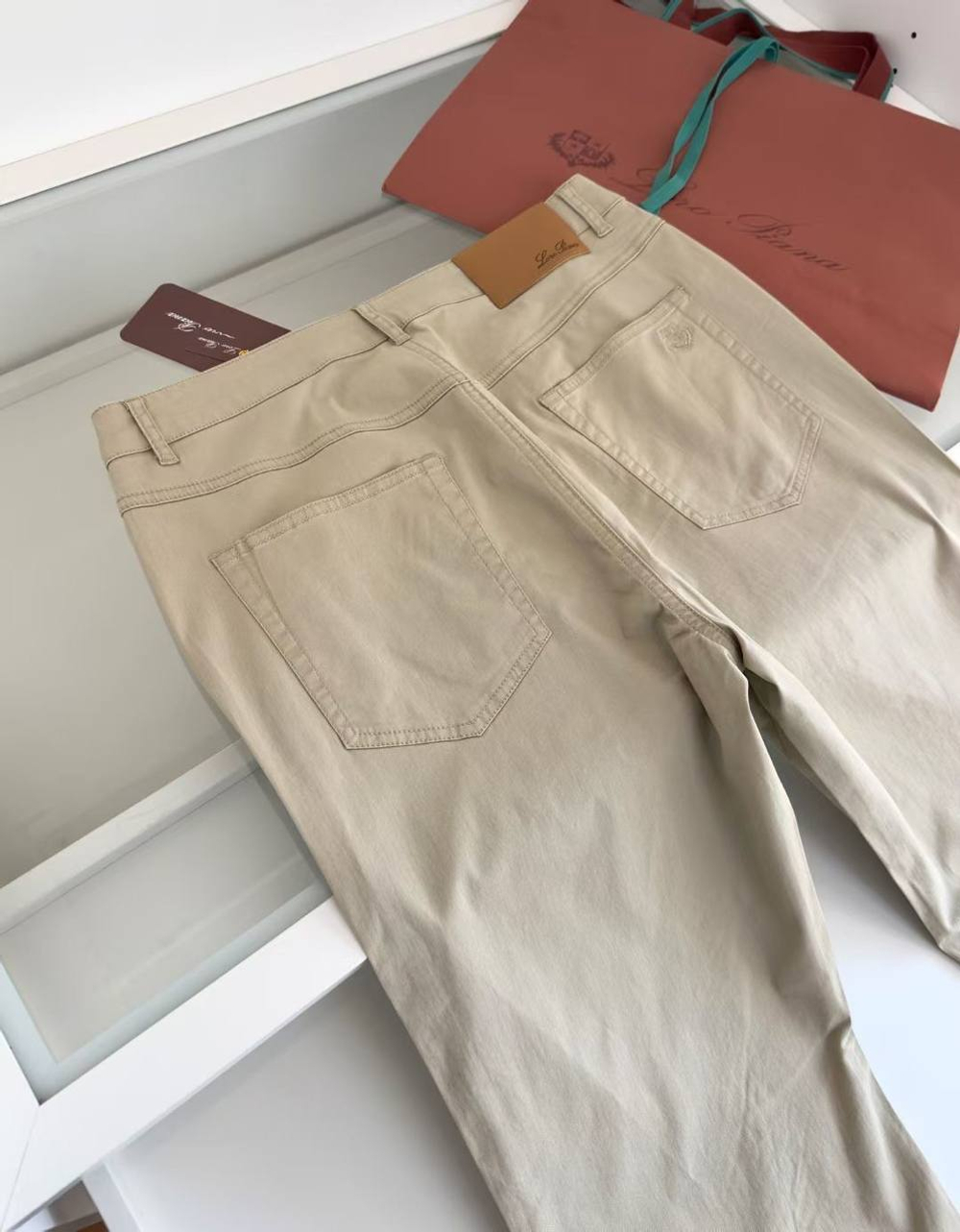 Брюки Loro Piana