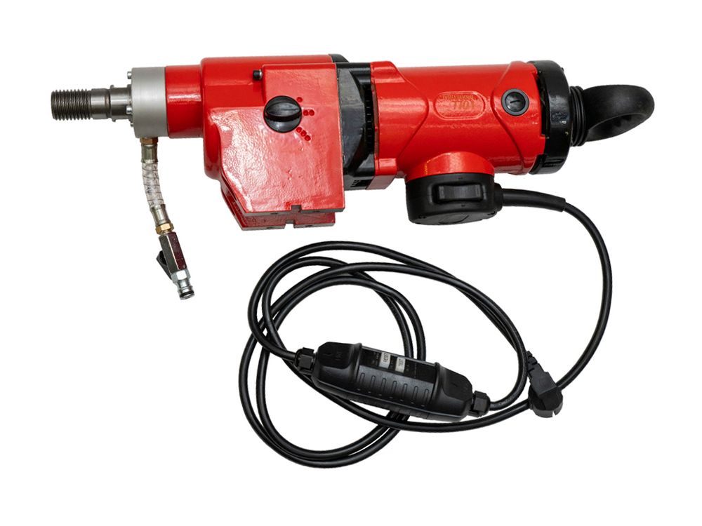 Двигатель для алмазного бурения VOLL INDUSTRIAL VDM 33 - сверлильная машина / до 400 мм