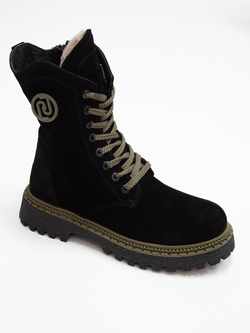 Ботинки женские зимние