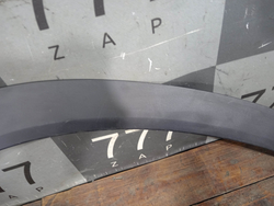 Накладка крыла заднего правого Toyota Highlander 4 (U70) 19-нв Б/У Оригинал 750870E030