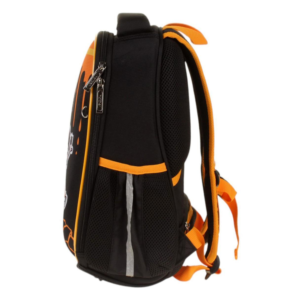 Рюкзак 35Х27Х13см Ergonomic MINI "Влад А4" 1 отд. 2 кармана, 1 потайной на спинке, EVA материал