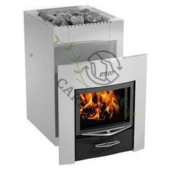 Печь для бани Harvia 22 DUO Steel