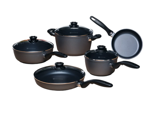 Набор посуды Swiss Diamond SD SET609, 9 шт