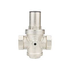 Редуктор давления Varmega ВР 1" 1-6 бар с/о поршневой PN25 38107