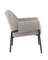 Лаунж-кресло Luras, серая альпака