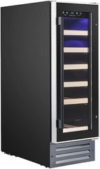 Холодильник винный Temptech WPQ30SCB