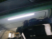 Юбка заднего бампера Mercedes GLE V167 (18-24) AMG
