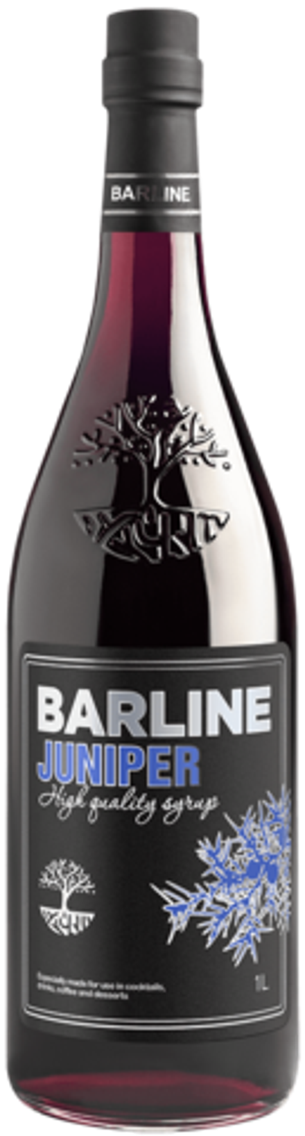 Сироп "Barline" 1л МОЖЖЕВЕЛЬНИК