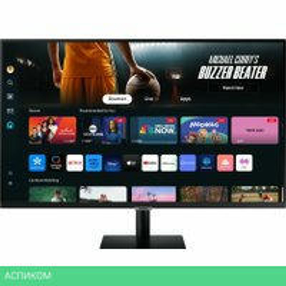 Smart монитор Samsung Smart M7 LS32DM702UUXDU