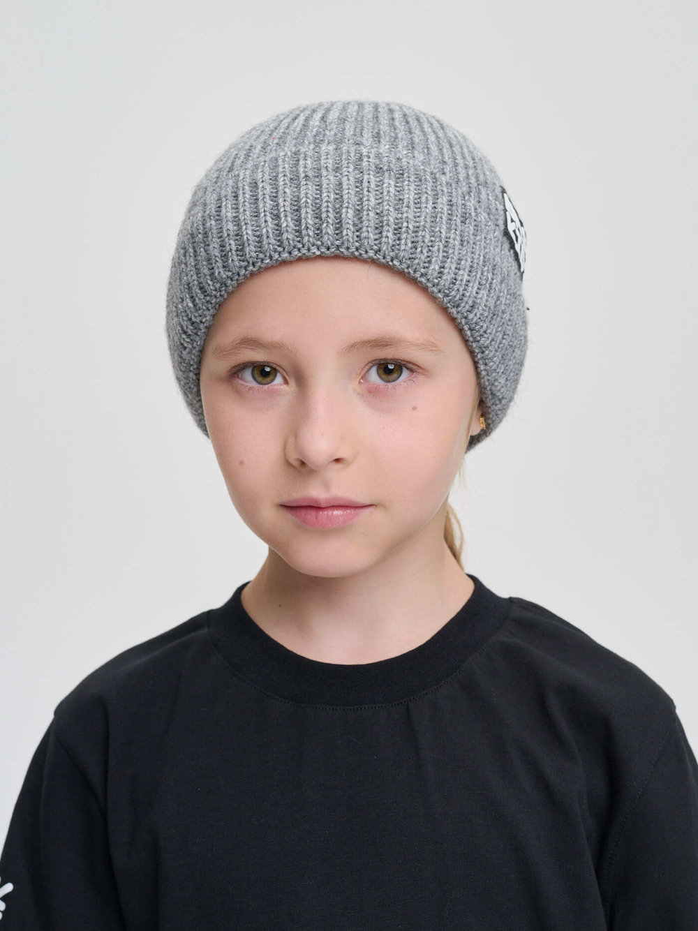 ШАПКА ДЕТСКАЯ УТЕПЛЕННАЯ BASK KIDS UTTA