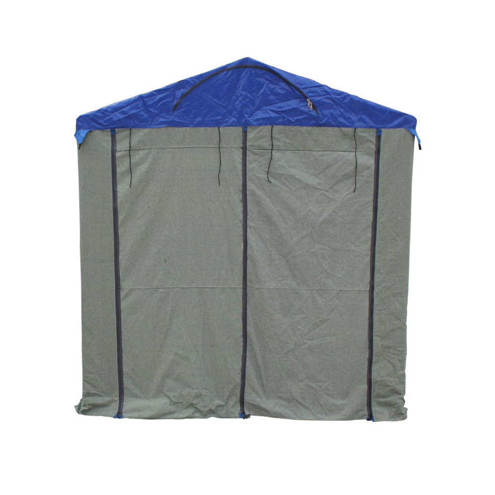 Палатка сварщика Митек Стандарт 2х2 (ПВХ+брезент)