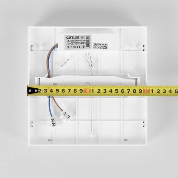Накладной светодиодный светильник Citilux Тао CL712X240N