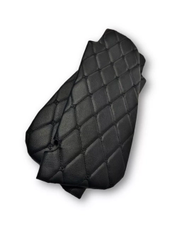 Чехлы на козырьки Лада Гранта, Калина,Датсун(чёрная Бабочка)