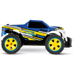 Радиоуправляемый внедорожник Carrera RC Mountain Cougar 180018 1:18 2,4 ГГц — фото 6