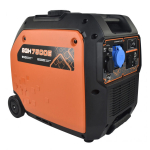 Генератор инверторный EVOline BQH 7500 E