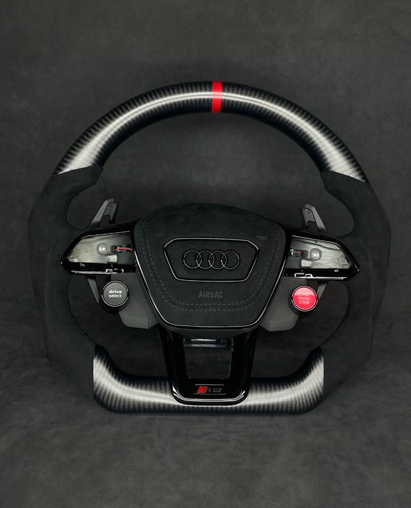 Custom Steering Wheel AUDI