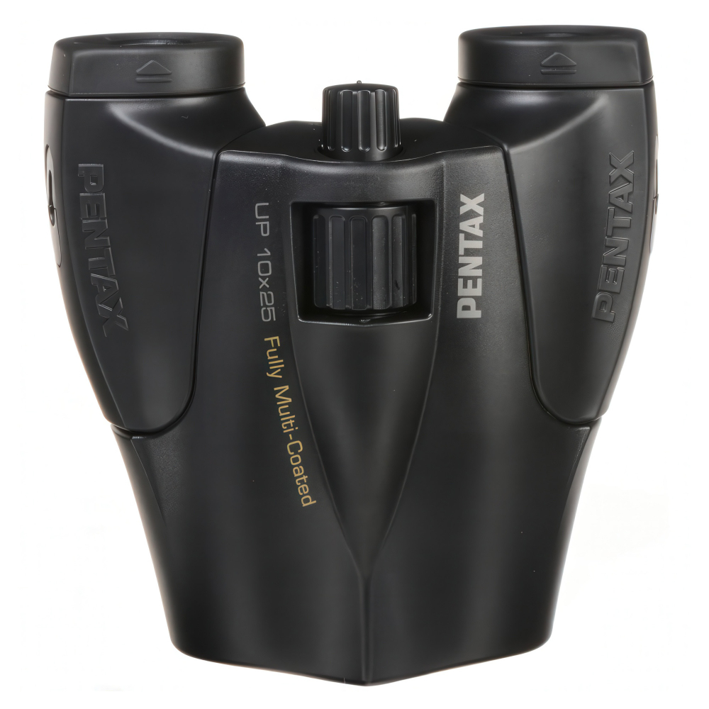 Бинокль Pentax UP 10x25 - Влагозащищенный корпус