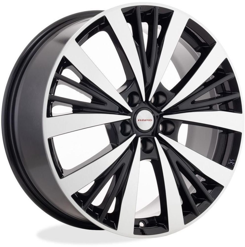 K&amp;K Марвел 7.5x19 5x114.3 ET 50 Dia 64.1 (GBFP)