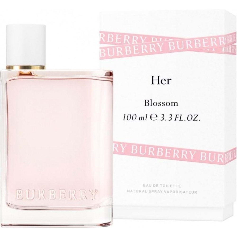 Burberry - Burberry Her Blossom (женский)